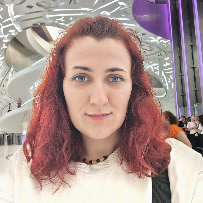 Анастасия Полозова