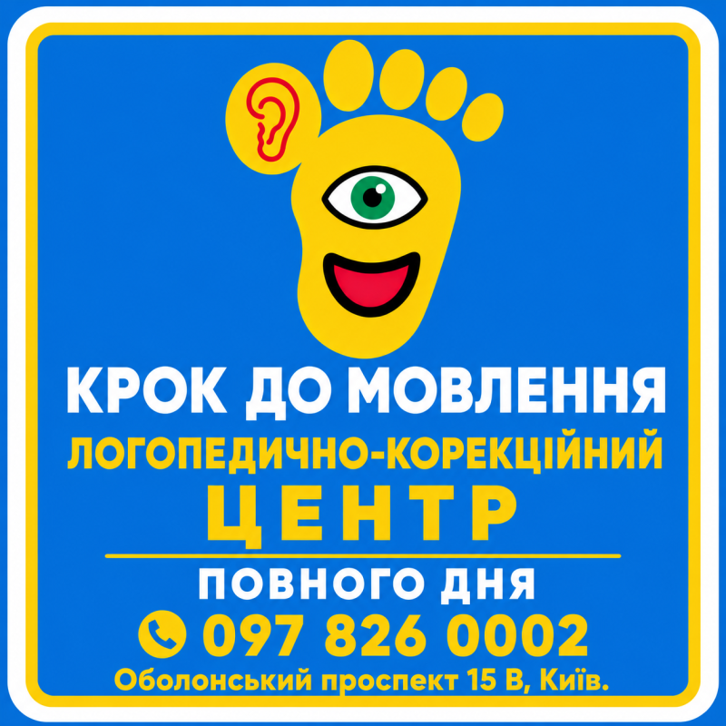 Крок до Мовлення