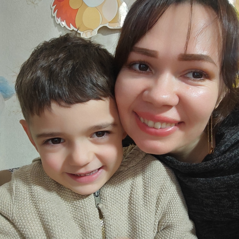 Бойко Ольга